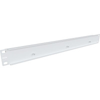 Панель осветительная NTSS светодиодная (LED), крепление 19 1U, 220V, кабель 1.5м, немецкий стандарт, серый RAL 7035 NTSS-LU-1U-LED