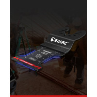 Карбидная насадка универсальная для реноватора 1 шт Ezarc 801405