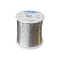 Припой трубчатый TELECORE PLUS 1 мм, 1.0 кг (SN63/PB37, 1.2%, FT-2002) ALPHA 172274