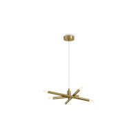 Подвесной светильник Freya Wands Латунь Металл FR6130PL-L18B