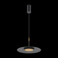 Подвесной светильник MAYTONI El Алюминий Черный MOD041PL-L15B3K1