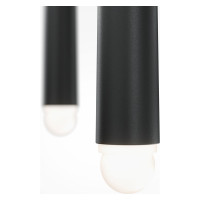 Подвесной светильник MAYTONI Cascade Алюминий Черный MOD132PL-L18BK