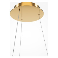 Подвесной светильник MAYTONI Krone Металл Латунь P097PL-L48BS3K