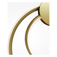 Подвесной светильник MAYTONI Link Алюминий Латунь MOD357PL-L14BS3K