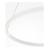 Подвесной светильник MAYTONI Rim Алюминий, Белый MOD058PL-L42WK