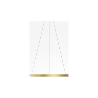 Подвесной светильник MAYTONI Rim Алюминий, Латунь MOD058PL-L32BSK