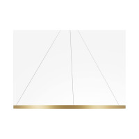 Подвесной светильник MAYTONI Rim Алюминий, Латунь MOD058PL-L65BSK