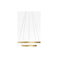 Подвесной светильник MAYTONI Rim Алюминий, Латунь MOD058PL-L55BSK