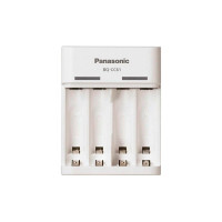Зарядное устройство Panasonic eneloop K-KJ51MCD40E Basic Charger + 4AA2000mAh BL1 УТ-00000808