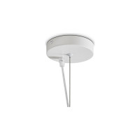 Подвесной светильник Freya Mound Белый Металл FR5428PL-01W2