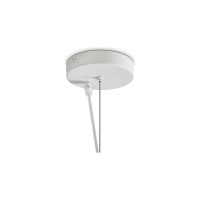 Подвесной светильник Freya Mound Белый Металл FR5428PL-01W3