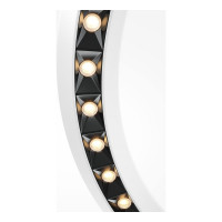 Подвесной светильник MAYTONI Motion Алюминий Белый MOD276PL-L20W3K