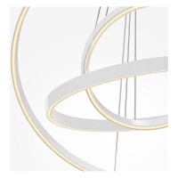 Подвесной светильник MAYTONI Rim Алюминий Белый MOD058PL-L100WK