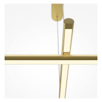 Подвесной светильник MAYTONI Radiance Алюминий Золото MOD278PL-L50G3K