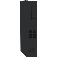 Шкаф настенный телекоммуникационный NTSS SOHO 19 5U: 3U+2U, собранный, черный RAL 9005 NTSS-SOHO5U-BL