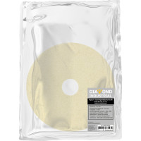 Круг полировальный 125x10x22.2 мм, войлок натуральный Diamond Industrial DIDPOL1251022