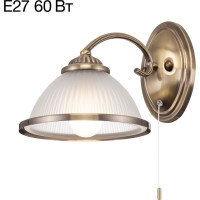 Бра Citilux ALONSO с выключателем Бронза CL422313