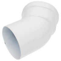 Отвод KRATS D 80 угол 45 гр. M/F (мама/папа) PK80-45