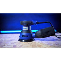 Эксцентриковая шлифмашина BOJET 350 Вт, 125 мм ESD-350
