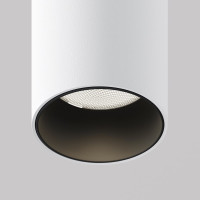 Встраиваемый светильник MAYTONI Focus T LED 6W Алюминий Белый C141RS-L300-6W4K-W