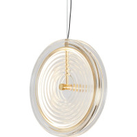 Подвесной светильник Freya Borbon Латунь Металл FR5442PL-L11TR