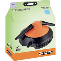 Вращающаяся поливальная установка Claber 8675
