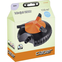 Вращающаяся поливальная установка Claber 8694