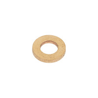 Шайба круглая без фаски DINFIX DIN 125А , латунь М6 2 шт 00-0004555