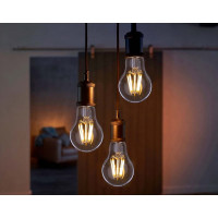 Светодиодная филаментная лампа HOROZ ELECTRIC FILAMENT GLOBE-8 8W 4200K E27 220-240V 001-015-0008 HRZ00002162