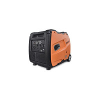 Инверторный бензогенератор REDVOLT EPB4000iSE