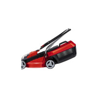 Газонокосилка аккумуляторная Einhell PXC GE-CM 18/30 Li, 18В, BL, 3ст, 30-70мм, осевая, 25л, без АКК и ЗУ 3413157