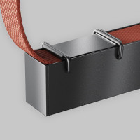 Подвесной светильник MAYTONI Basis LED 12W, Алюминий, Черный TR129B-12W3K-B