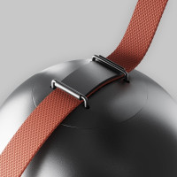 Подвесной светильник MAYTONI Bowl LED 20W, Алюминий, Черный TR126B-20W3K-B