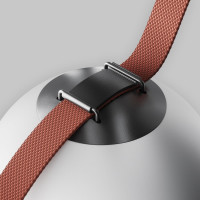 Подвесной светильник MAYTONI Bowl LED 20W, Алюминий, Белый TR126B-20W3K-W