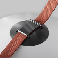 Подвесной светильник MAYTONI Campana LED 12W, Алюминий, Белый TR127B-12W3K-W