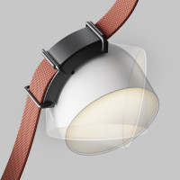 Подвесной светильник MAYTONI Cup LED 12W, Алюминий, Белый TR124B-12W3K-W