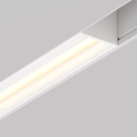 Трековый светильник MAYTONI Parete LED 12W Алюминий Белый TR106-2-12W3K-W