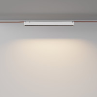 Подвесной светильник MAYTONI Points LED 24W алюминий Белый TR128B-24W3K-M-W