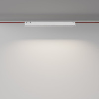 Подвесной светильник MAYTONI Points LED 24W алюминий Белый TR128B-24W4K-M-W