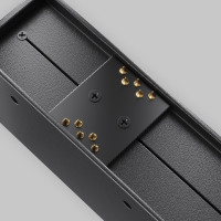 Подвесной светильник MAYTONI Points LED 24W алюминий Черный TR128B-24W4K-M-B