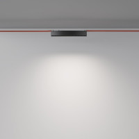 Подвесной светильник MAYTONI Points LED 12W алюминий Черный TR128B-12W4K-M-B