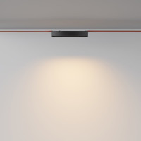 Подвесной светильник MAYTONI Points LED 12W алюминий Черный TR128B-12W3K-M-B