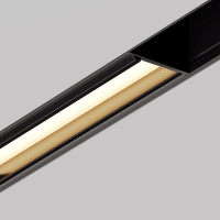 Трековый светильник MAYTONI Parete LED 12W Алюминий Черный TR106-2-12W4K-B