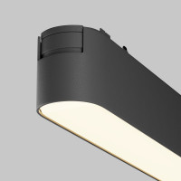 Трековый светильник MAYTONI Basis LED 16W Алюминий Черный TR080-1-18W3K-B