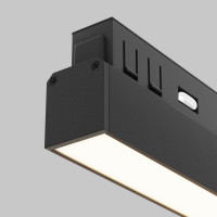 Трековый светильник MAYTONI Basis LED 24W Алюминий Черный TR102-24W-DS-B