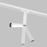 Трековый светильник MAYTONI Focus T LED 6W Алюминий Белый TR142-1-6W3K-W