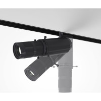 Трековый светильник MAYTONI Gala LED 10W Алюминий Черный TR108-4-10W3K-DS-B