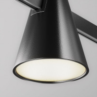 Трековый светильник MAYTONI Keila LED 5W Алюминий Черный TR146-1-5W3K-B