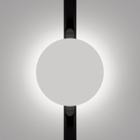 Трековый светильник MAYTONI Relax LED 5W Алюминий Черно-белый TR107-4-5W-DS-W