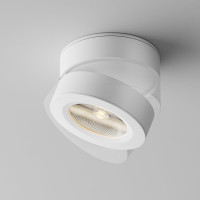 Потолочный светильник MAYTONI Magic LED 7W алюминий Белый C022CL-7W3K-W-1